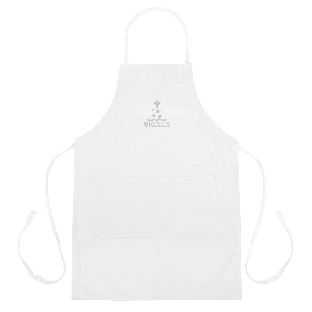 Kells WC Apron – Kells Irish Restaurant & Pub