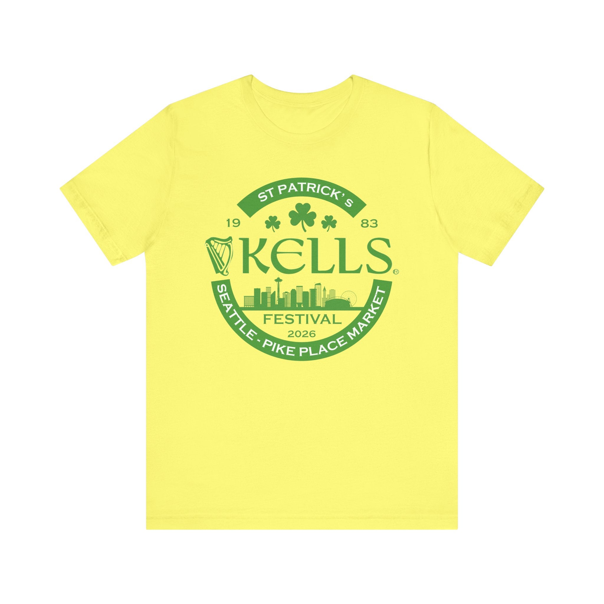 Kells 2026 St. Patrick's Festival Tee