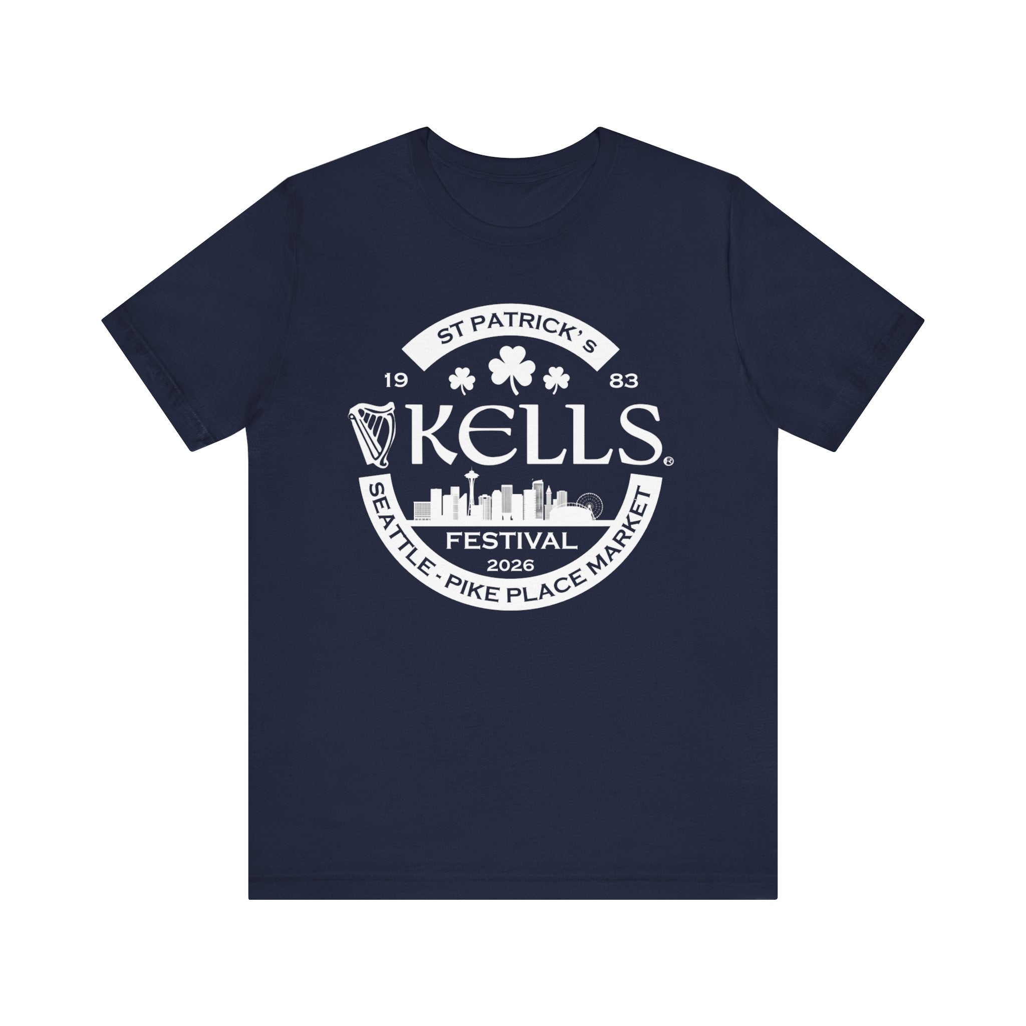 Kells 2026 St. Patrick's Festival Tee