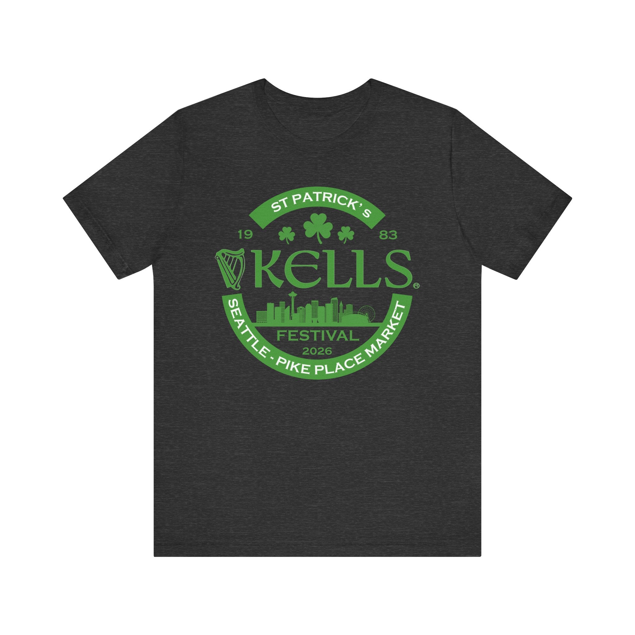 Kells 2026 St. Patrick's Festival Tee
