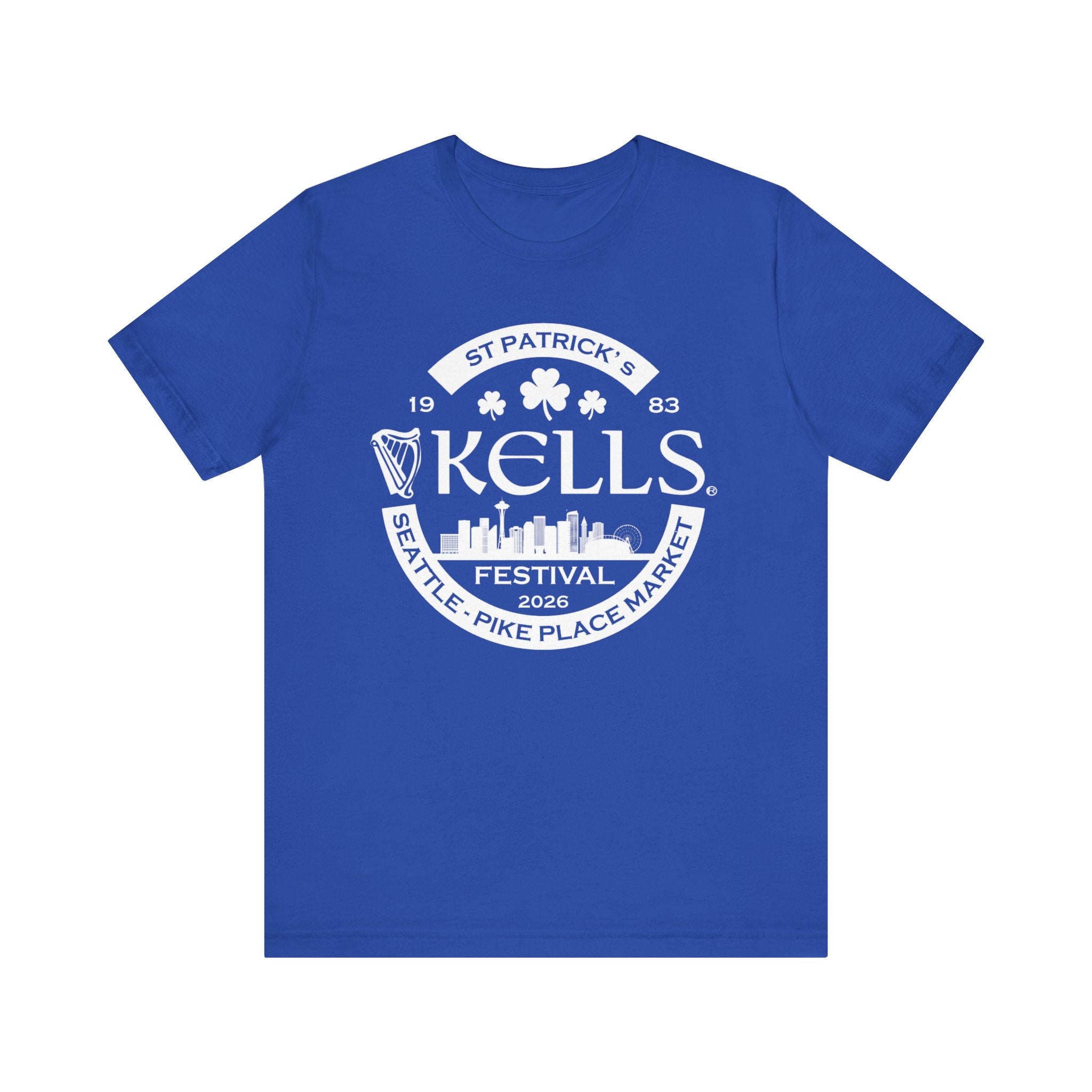 Kells 2026 St. Patrick's Festival Tee