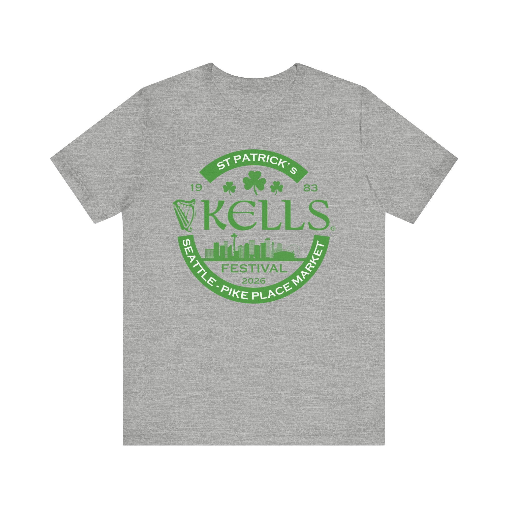 Kells 2026 St. Patrick's Festival Tee