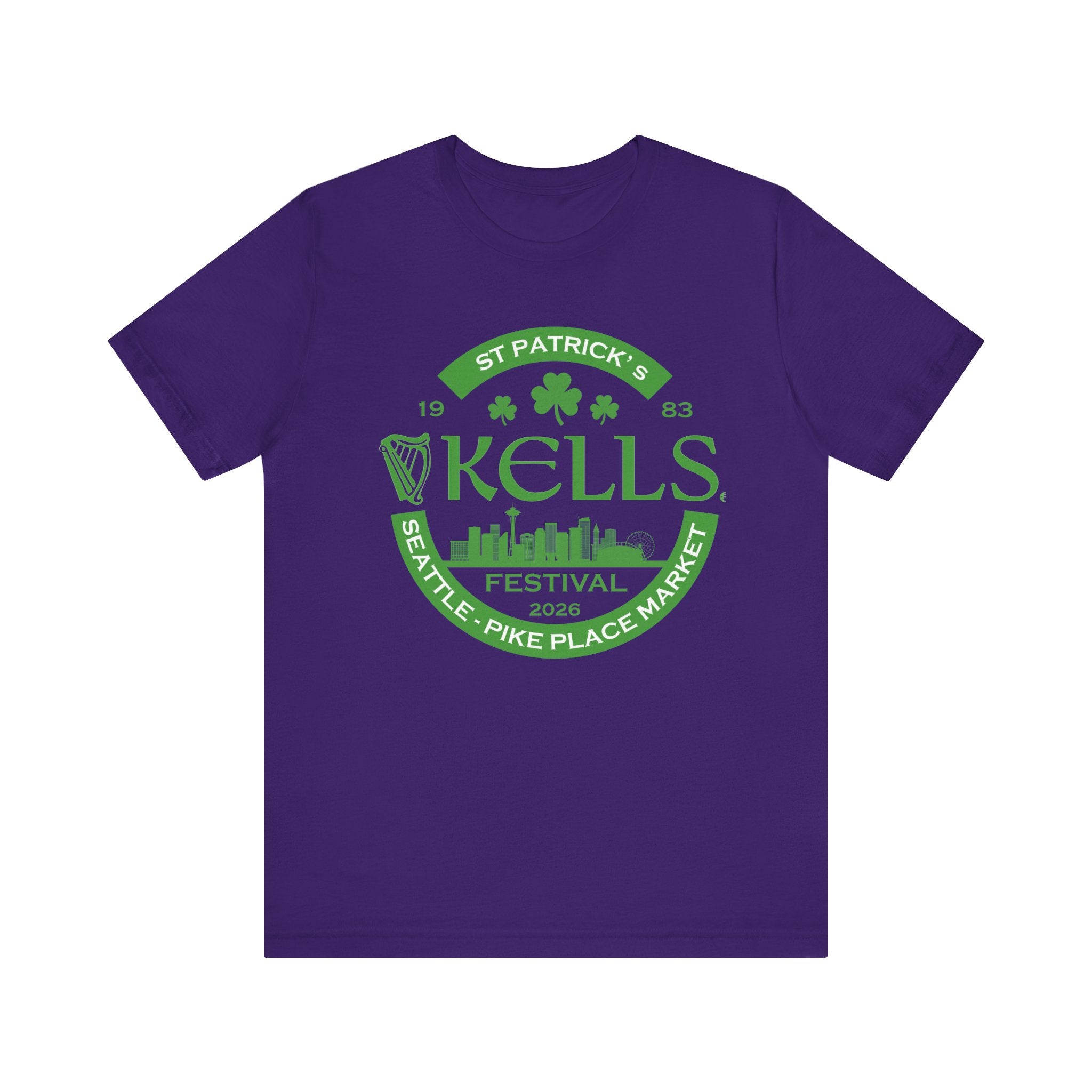 Kells 2026 St. Patrick's Festival Tee