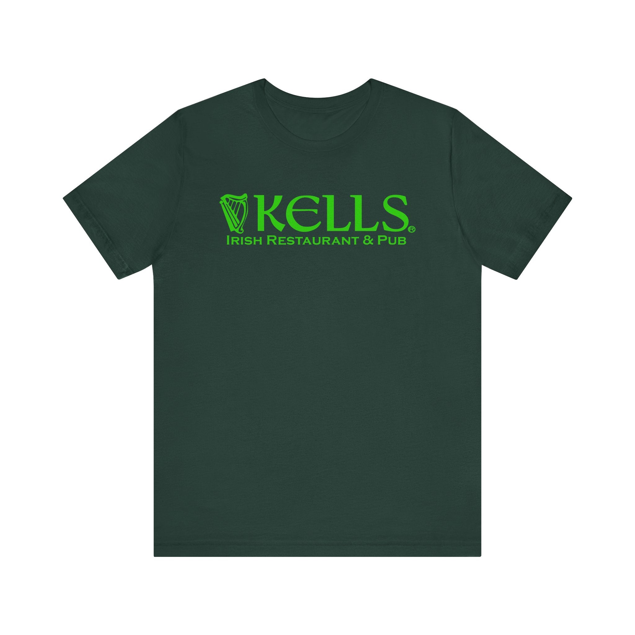 Kells Short Sleeve Tee