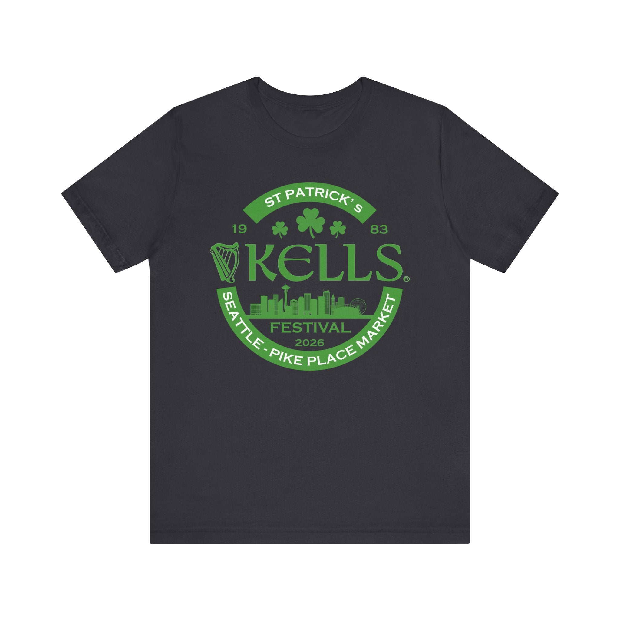 Kells 2026 St. Patrick's Festival Tee