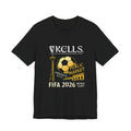 Kells Seattle 2026 World Cup Short Sleeve Tee