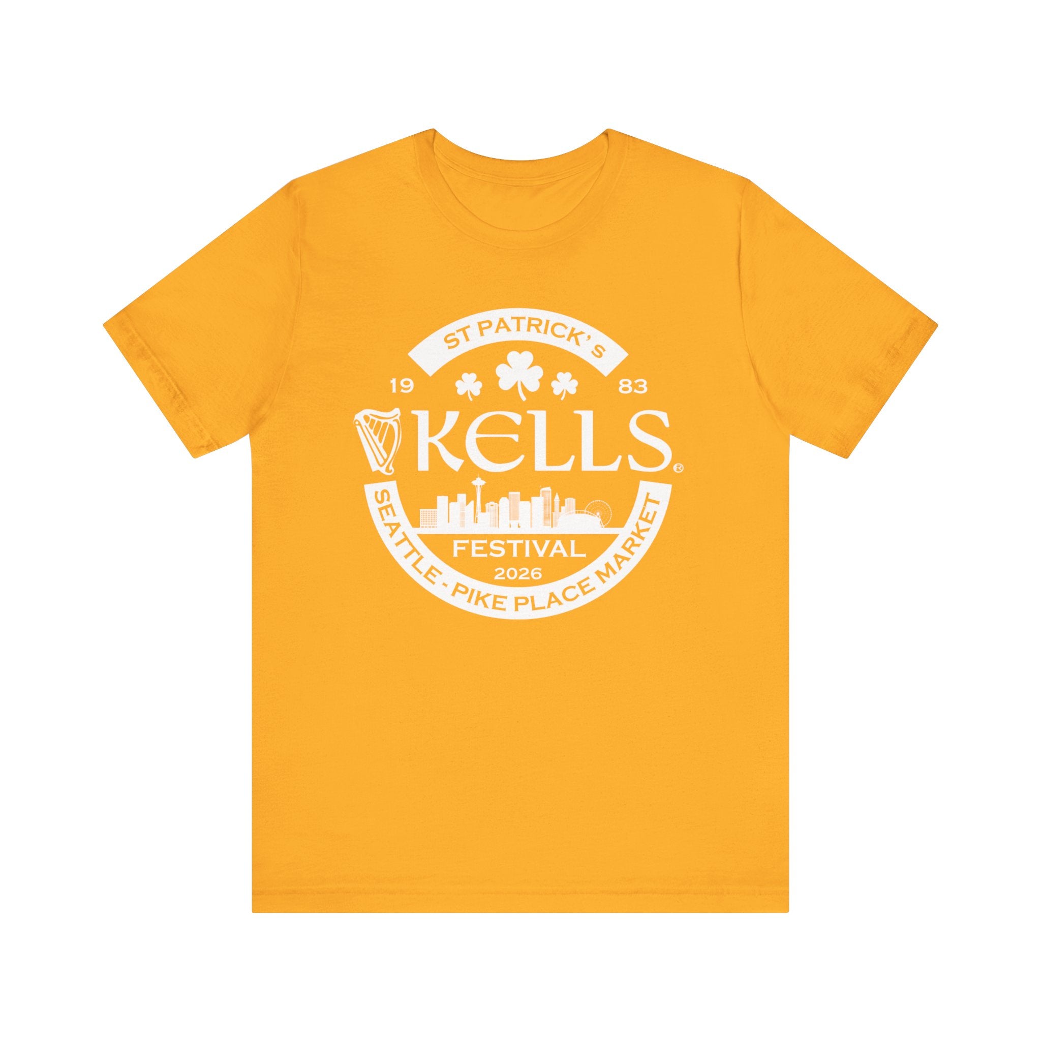 Kells 2026 St. Patrick's Festival Tee