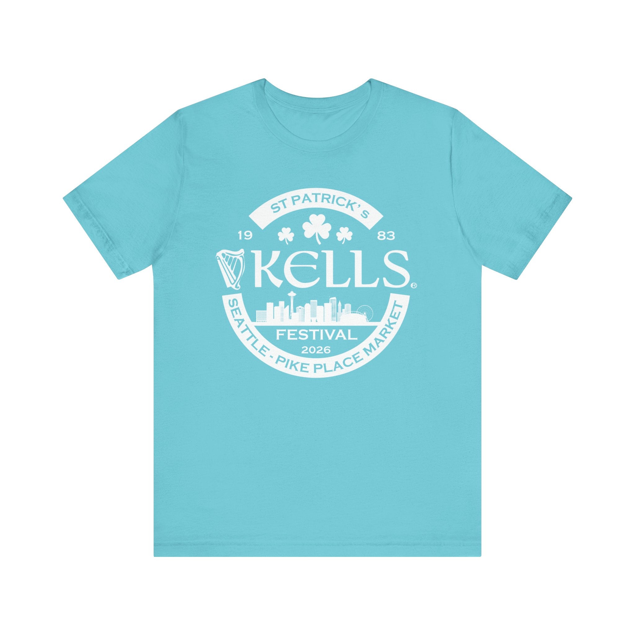 Kells 2026 St. Patrick's Festival Tee