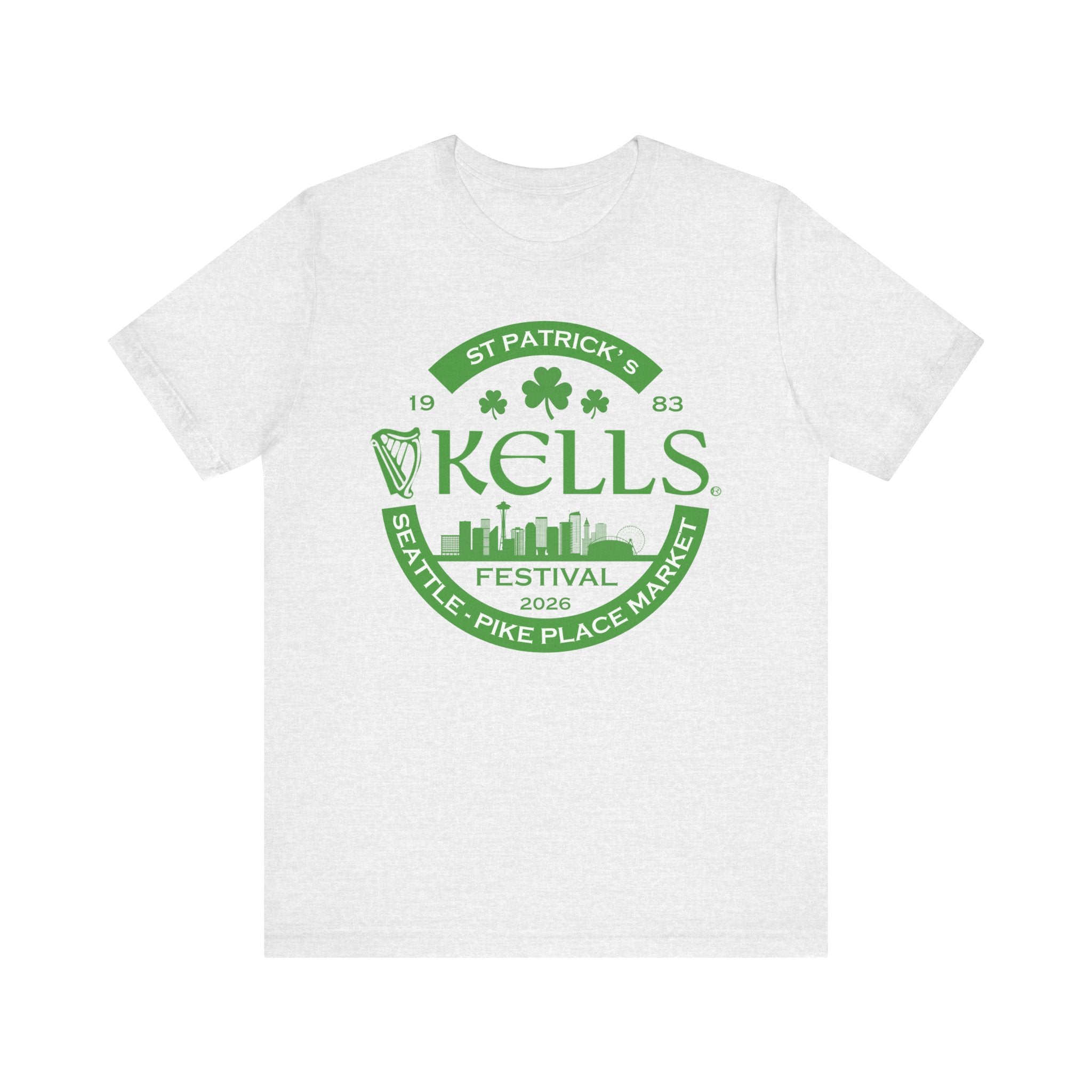 Kells 2026 St. Patrick's Festival Tee